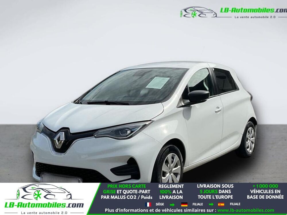 Zo&eacute; R110 BVA 2021 occasion 31850 Beaupuy