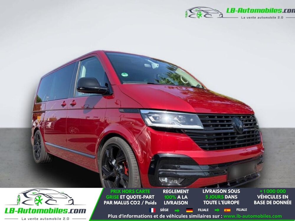 MULTIVAN 2.0 TDI 198 BVA 4Motion 2019 occasion 31850 Beaupuy