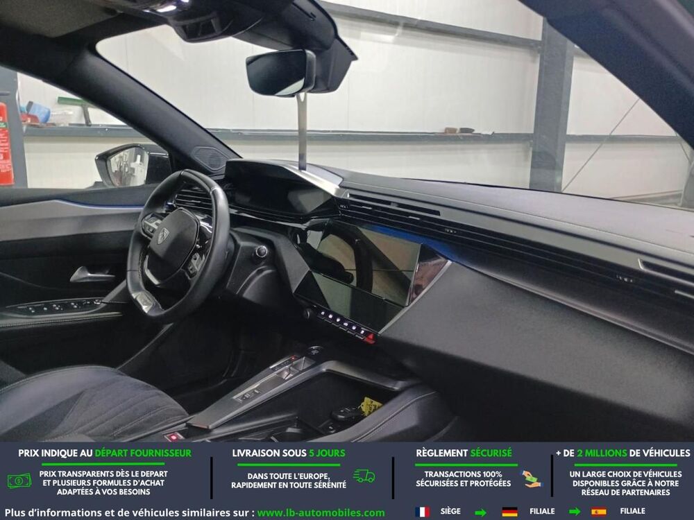 308 PHEV 225 e-BVA 2022 occasion 31850 Beaupuy