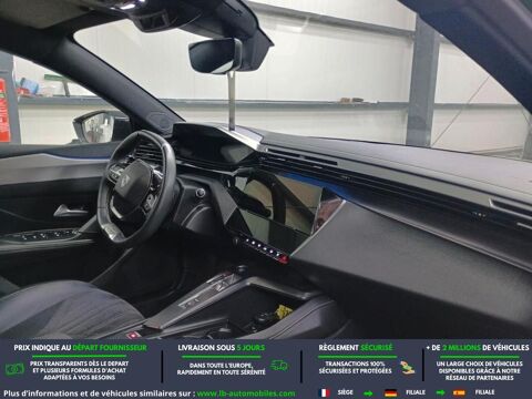 308 PHEV 225 e-BVA 2022 occasion 31850 Beaupuy