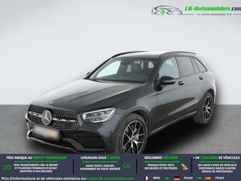 Annonce voiture Mercedes Classe GLC 35010 €
