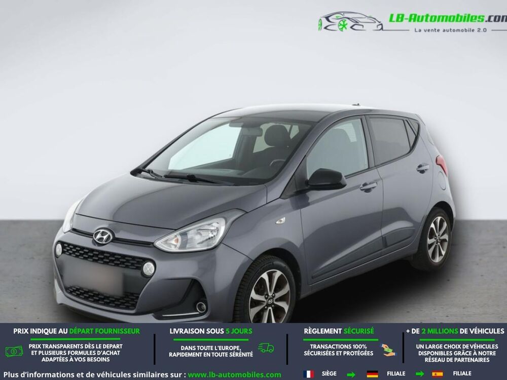 i10 1.2 87 BVA 2018 occasion 31850 Beaupuy