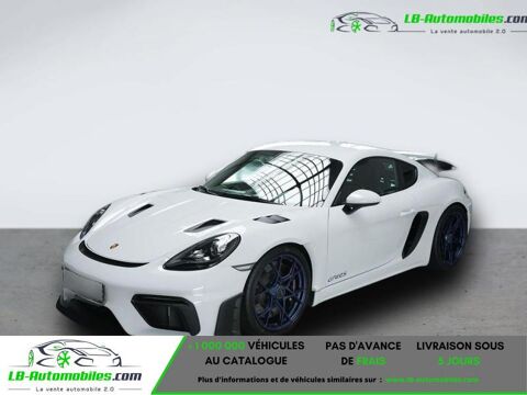 Cayman GT4 RS 4.0i 500 ch PDK 2025 occasion 31850 Beaupuy