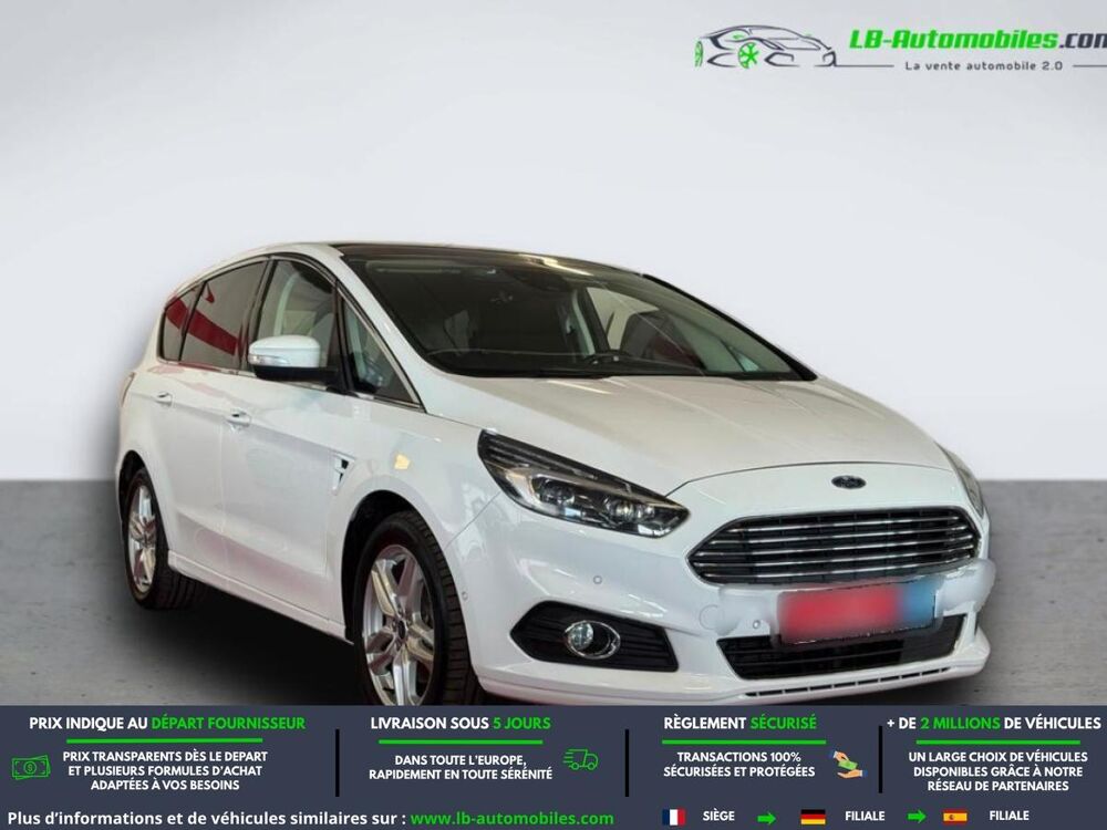 S-MAX 2.0 EcoBlue 190 BVA 2019 occasion 31850 Beaupuy
