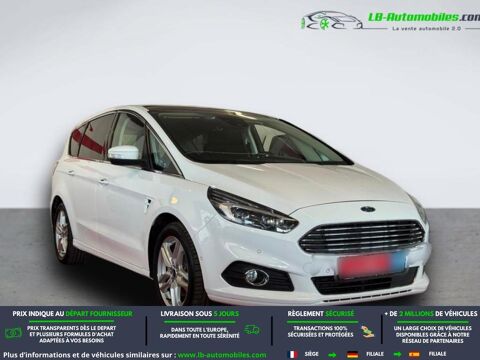 Annonce voiture Ford S-MAX 19900 €