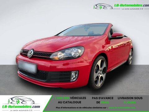 Volkswagen Golf 2.0 TSI 210 2014 occasion Beaupuy 31850