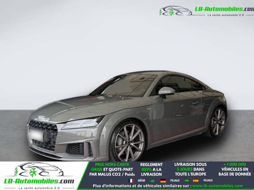 TT 45 TFSI 245 BVA 2022 occasion 31850 Beaupuy