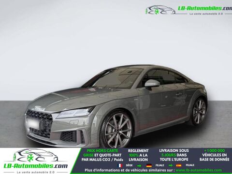 Annonce voiture Audi TT 48300 €