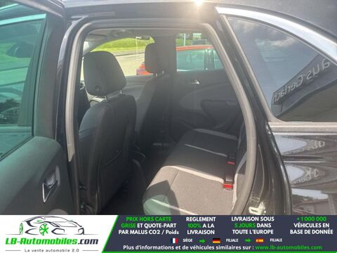 Crossland X 1.2 Turbo 130 ch BVM 2019 occasion 31850 Beaupuy
