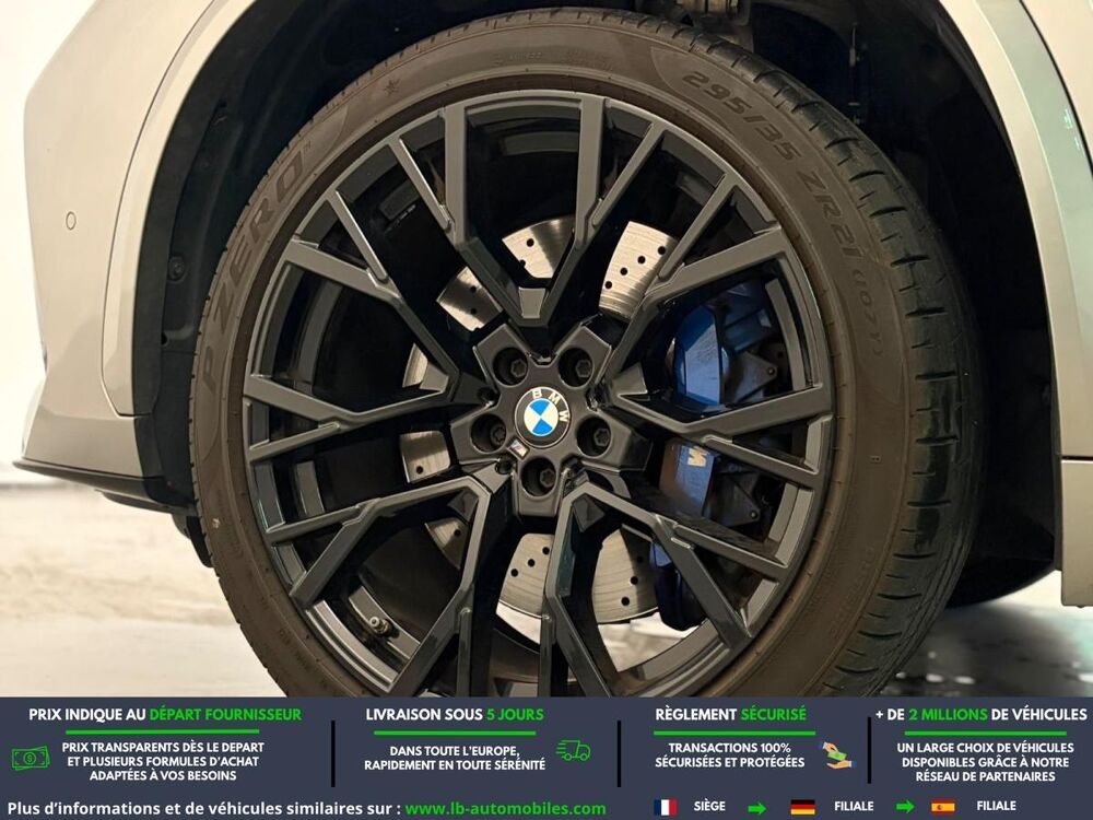 X5 M50i 530 ch BVA 2020 occasion 31850 Beaupuy