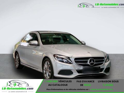 Mercedes Classe C 180 BVA 2018 occasion Beaupuy 31850