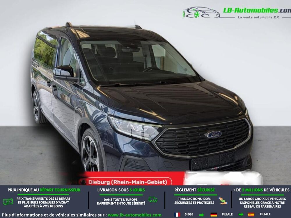 Grand C-MAX 2.0 EcoBlue 122 BVA 2025 occasion 31850 Beaupuy