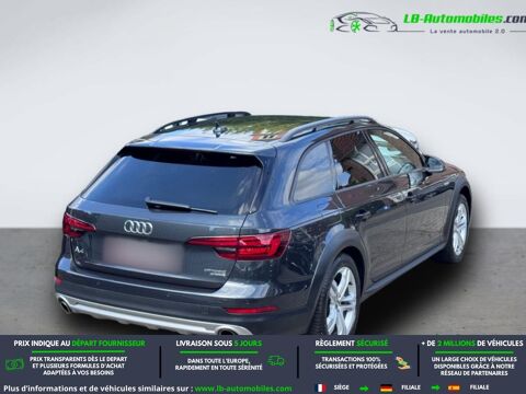 A4 45 TFSI 245 BVA 2019 occasion 31850 Beaupuy
