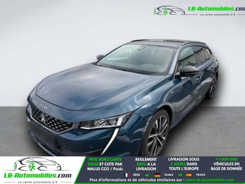 Peugeot 508 SW PureTech 130 ch BVA 2021 occasion Beaupuy 31850
