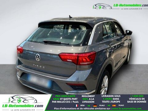 T-ROC 1.6 TDI 115 BVM 2019 occasion 31850 Beaupuy