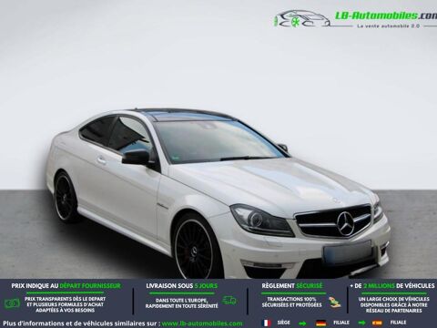 Classe C 63 AMG A 2012 occasion 31850 Beaupuy