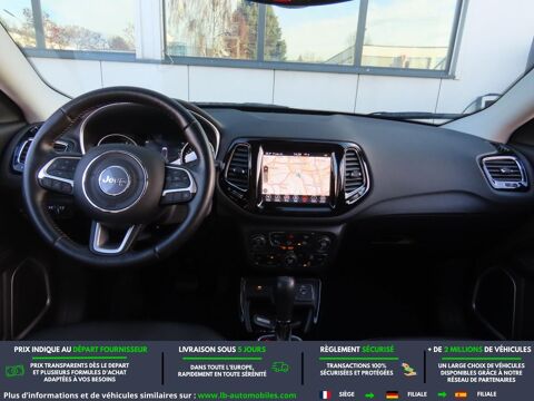 Compass 1.3 GSE 150 ch BVA 2021 occasion 31850 Beaupuy