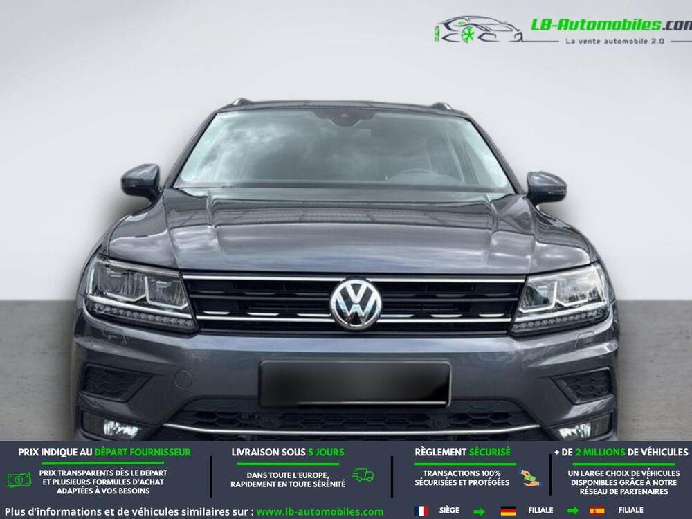 Tiguan 2.0 TSI 180 BMT BVA 4Motion 2018 occasion 31850 Beaupuy