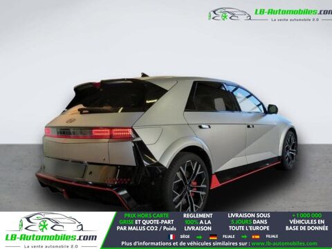 Ioniq 5 84 kWh - 609 ch 2025 occasion 31850 Beaupuy