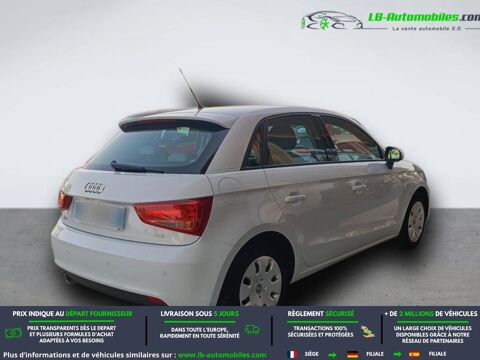A1 1.6 TDI 90 2013 occasion 31850 Beaupuy