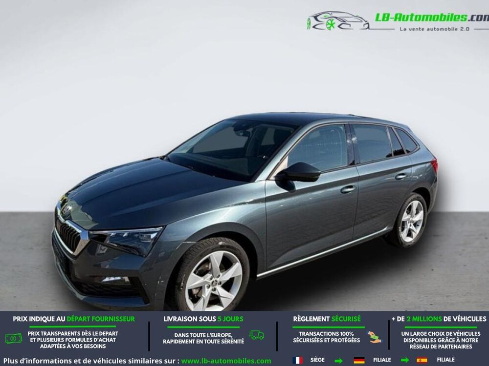 Scala 1.0 TSI 116 ch BVA 2020 occasion 31850 Beaupuy