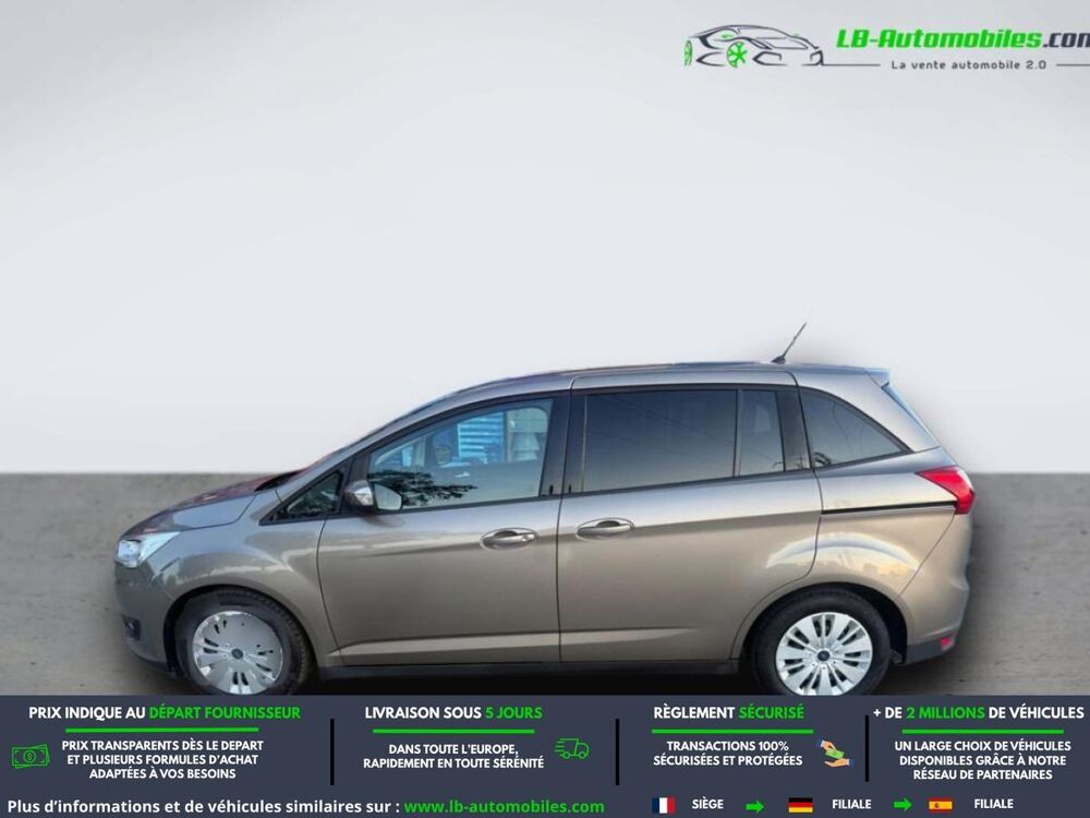 Grand C-MAX 1.0 EcoBoost 125 BVM 2018 occasion 31850 Beaupuy