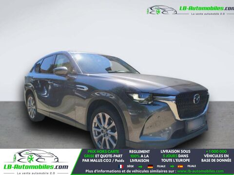 CX-60 2.5L e-SKYACTIV PHEV 327 ch 4x4 BVA 2024 occasion 31850 Beaupuy