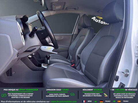 Picanto 1.2L 84 ch BVA 2018 occasion 31850 Beaupuy