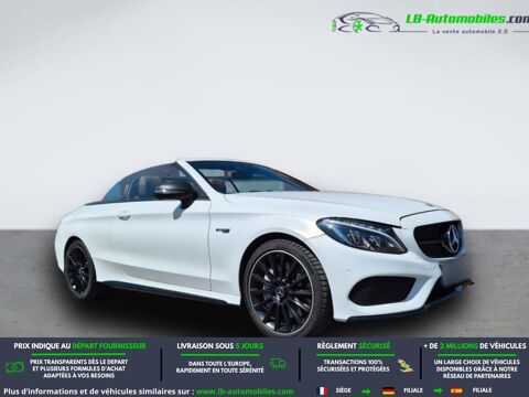 Mercedes Classe C 43 AMG 9G-Tronic 4Matic 2018 occasion Beaupuy 31850