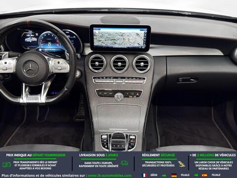 Classe C 43 Mercedes-AMG 2019 occasion 31850 Beaupuy