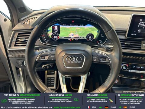 SQ5 3.0 V6 TDI 347 BVA Quattro 2020 occasion 31850 Beaupuy
