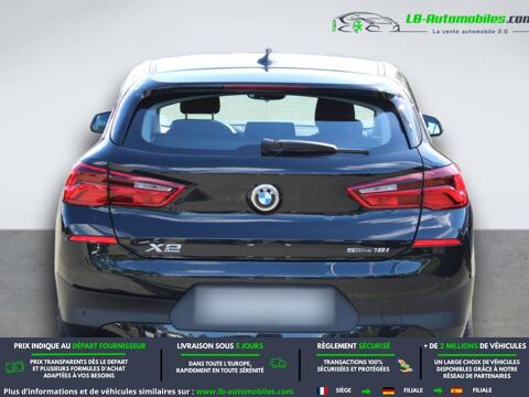 X2 sDrive 18i 140 ch BVA 2019 occasion 31850 Beaupuy