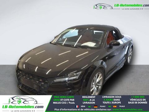 Audi TT 45 TFSI 245 BVA 2021 occasion Beaupuy 31850