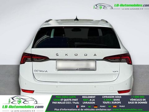 Octavia 2.0 TDI 150 ch BVA 4x4 2021 occasion 31850 Beaupuy