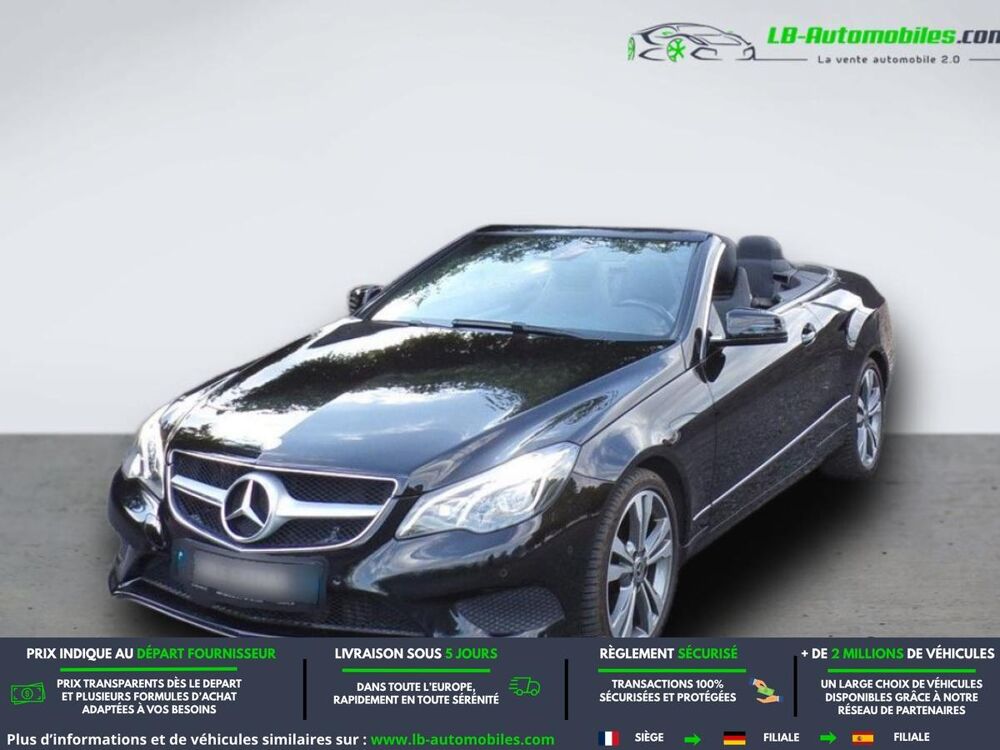 Classe E 250 BVA 2014 occasion 31850 Beaupuy