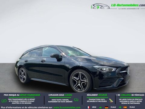 Annonce voiture Mercedes Classe CLA 25950 €