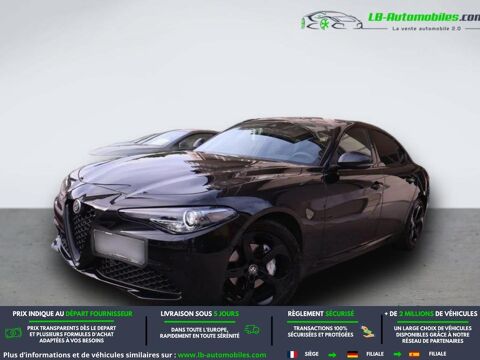Giulia 2.0 TB 200 ch BVA 2018 occasion 31850 Beaupuy