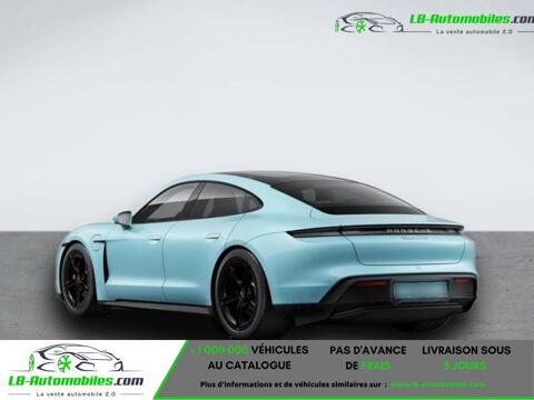 Porsche Divers 4S 598 ch avec batterie performance plus 2024 occasion Beaupuy 31850