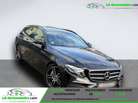 Mercedes Classe E 350 CDI BVA 2017 occasion Beaupuy 31850