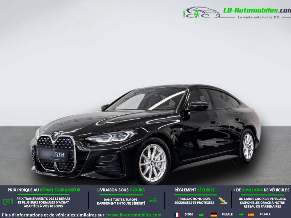 S&eacute;rie 4 430d xDrive 286 ch BVA 2023 occasion 31850 Beaupuy