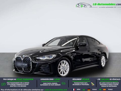 Annonce voiture BMW Série 4 48800 €