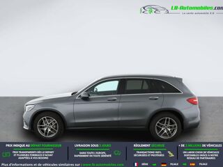 Classe GLC 300 BVA 4Matic 2019 occasion 31850 Beaupuy