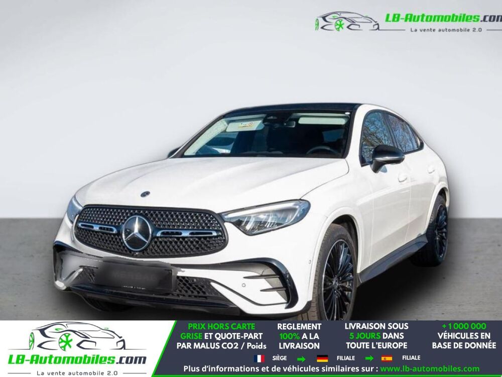 Classe GLC 220 d BVA 4Matic 2025 occasion 31850 Beaupuy