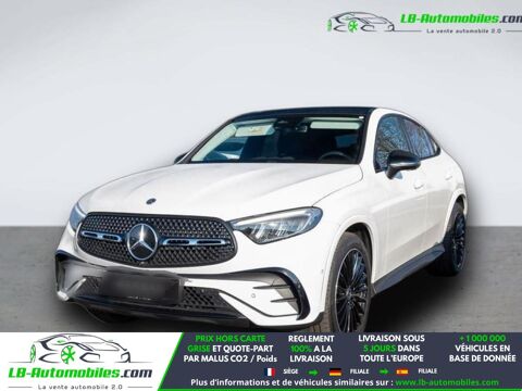 Annonce voiture Mercedes Classe GLC 64500 €