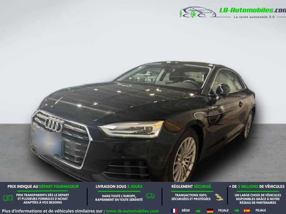A5 TDI 190 BVA 2019 occasion 31850 Beaupuy
