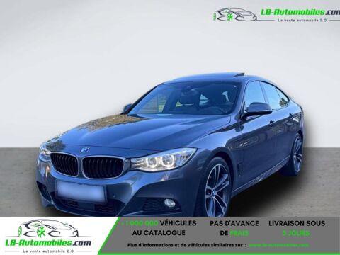 BMW S&eacute;rie 3 330d xDrive 258 ch BVA 2016 occasion Beaupuy 31850