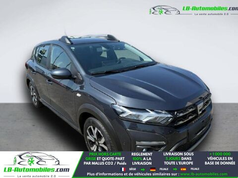 Sandero TCe 90 BVA 2022 occasion 31850 Beaupuy