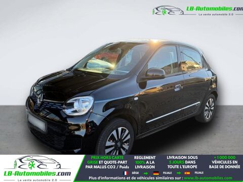 Renault Twingo &eacute;lectrique 81CH BVA 2022 occasion Beaupuy 31850