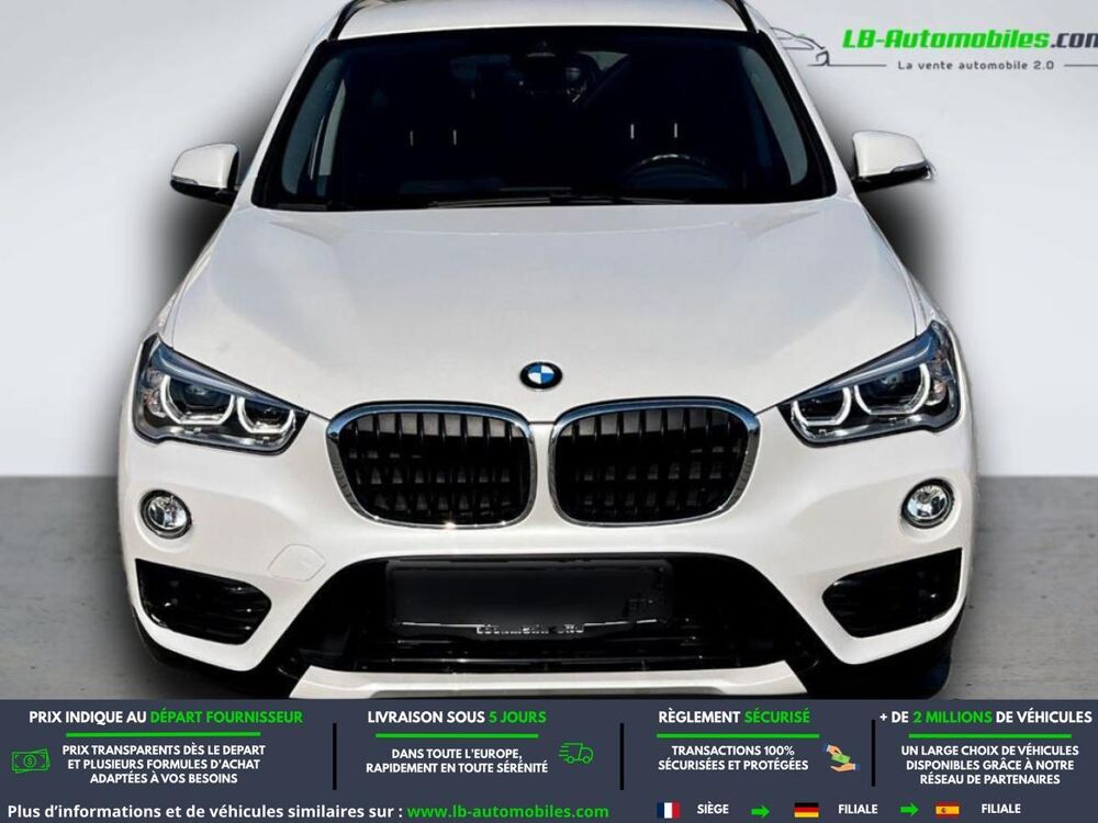 X1 sDrive 20d 190 ch BVA 2016 occasion 31850 Beaupuy
