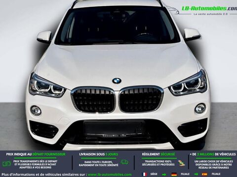 X1 sDrive 20d 190 ch BVA 2016 occasion 31850 Beaupuy